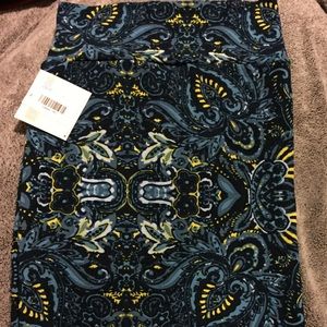 Lularoe Cassie Mini skirt